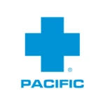 pacific blue cross mobile android application logo